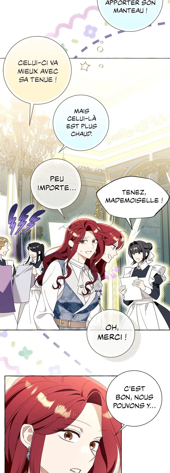 Read Une réincarnation presque ordinaire Manga Online