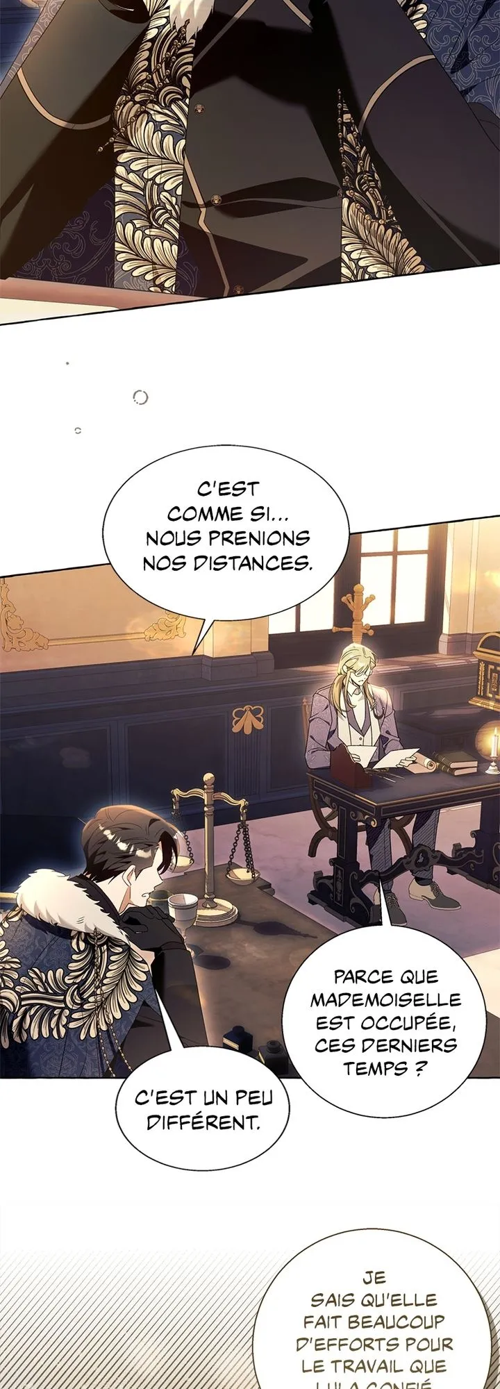 Read Une réincarnation presque ordinaire Manga Online