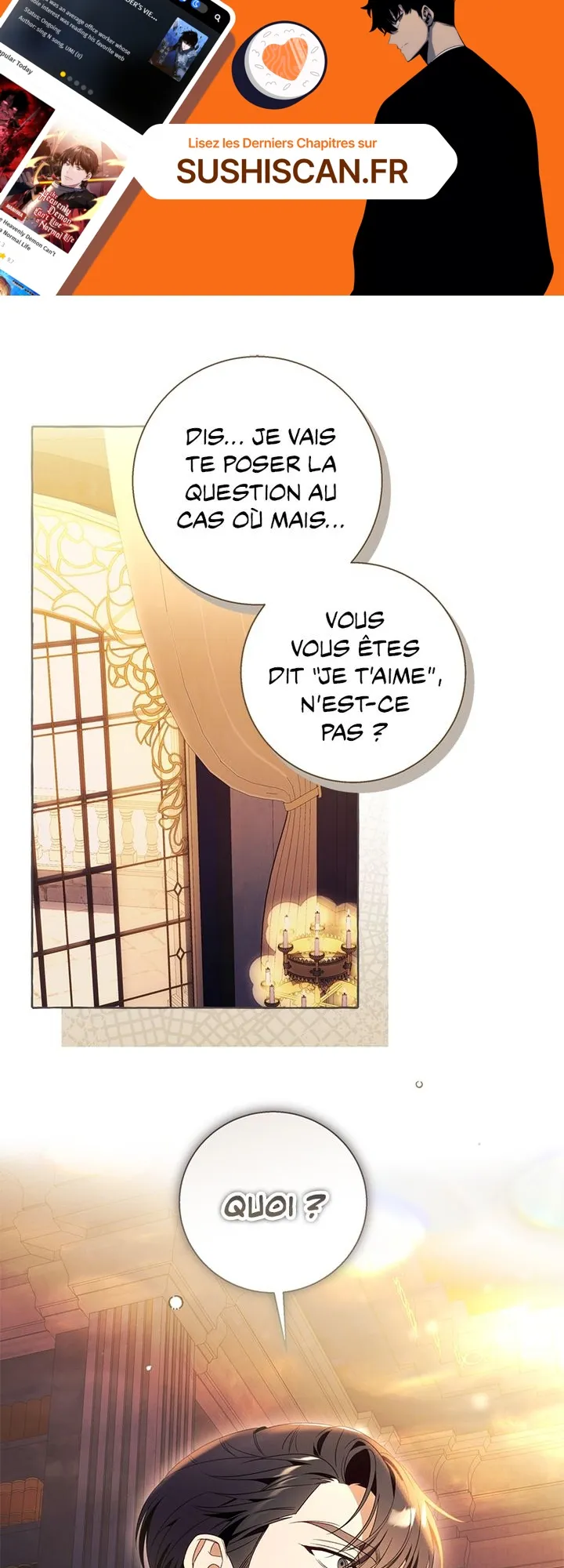 Read Une réincarnation presque ordinaire Manga Online
