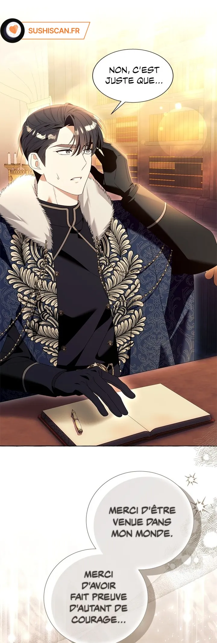 Read Une réincarnation presque ordinaire Manga Online
