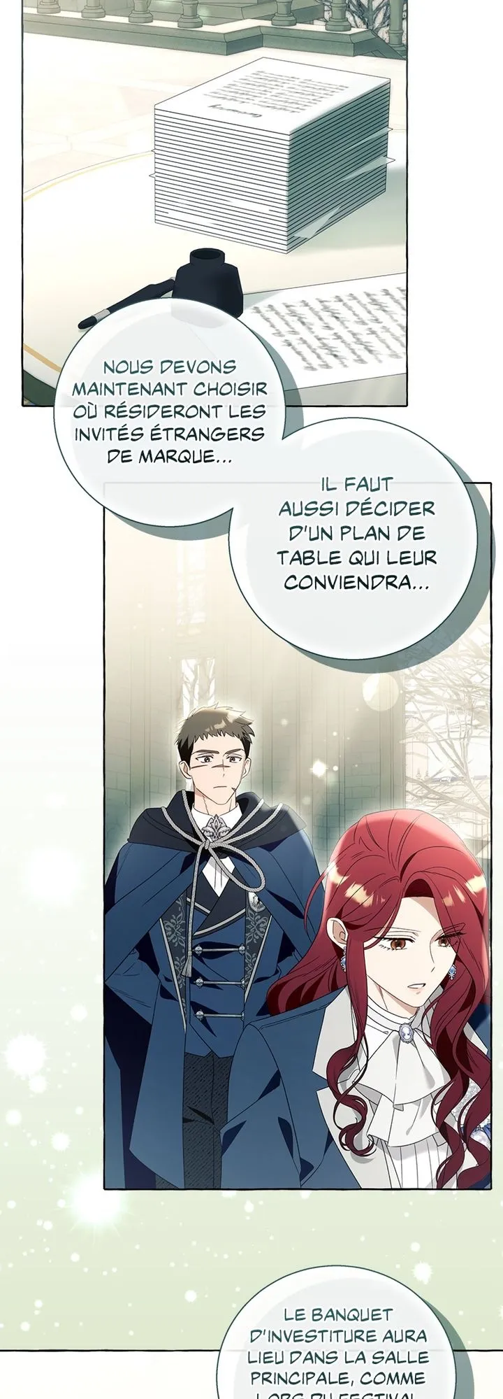 Read Une réincarnation presque ordinaire Manga Online