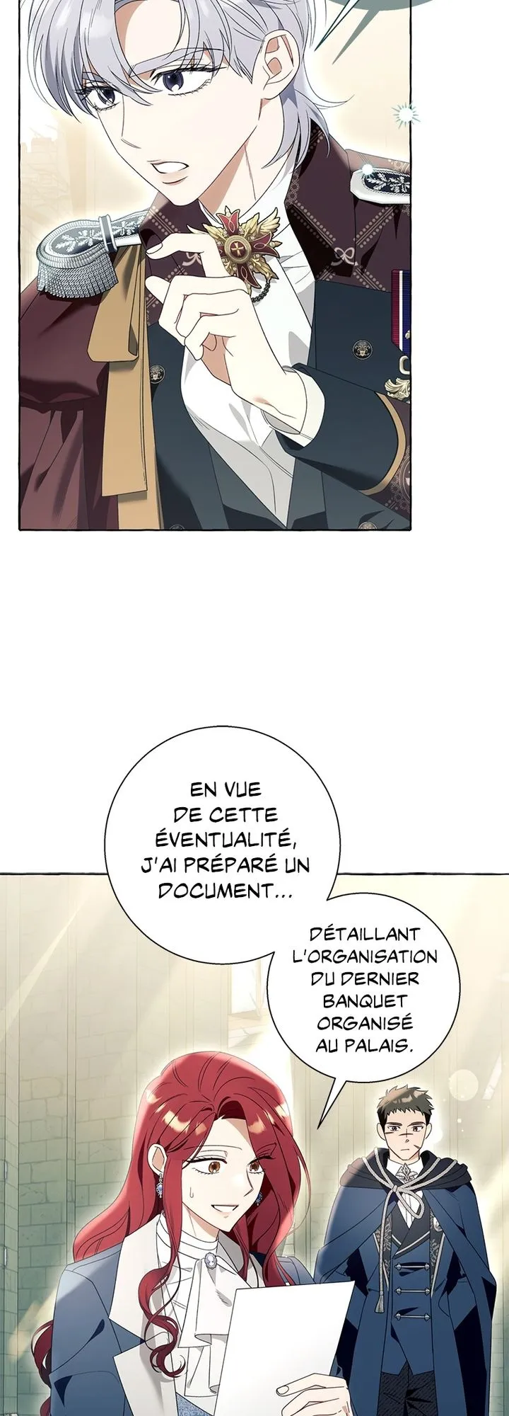 Read Une réincarnation presque ordinaire Manga Online