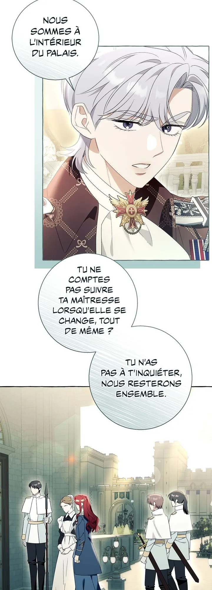 Read Une réincarnation presque ordinaire Manga Online