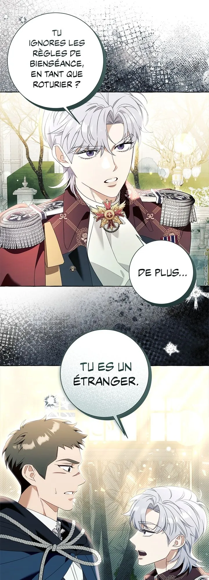 Read Une réincarnation presque ordinaire Manga Online