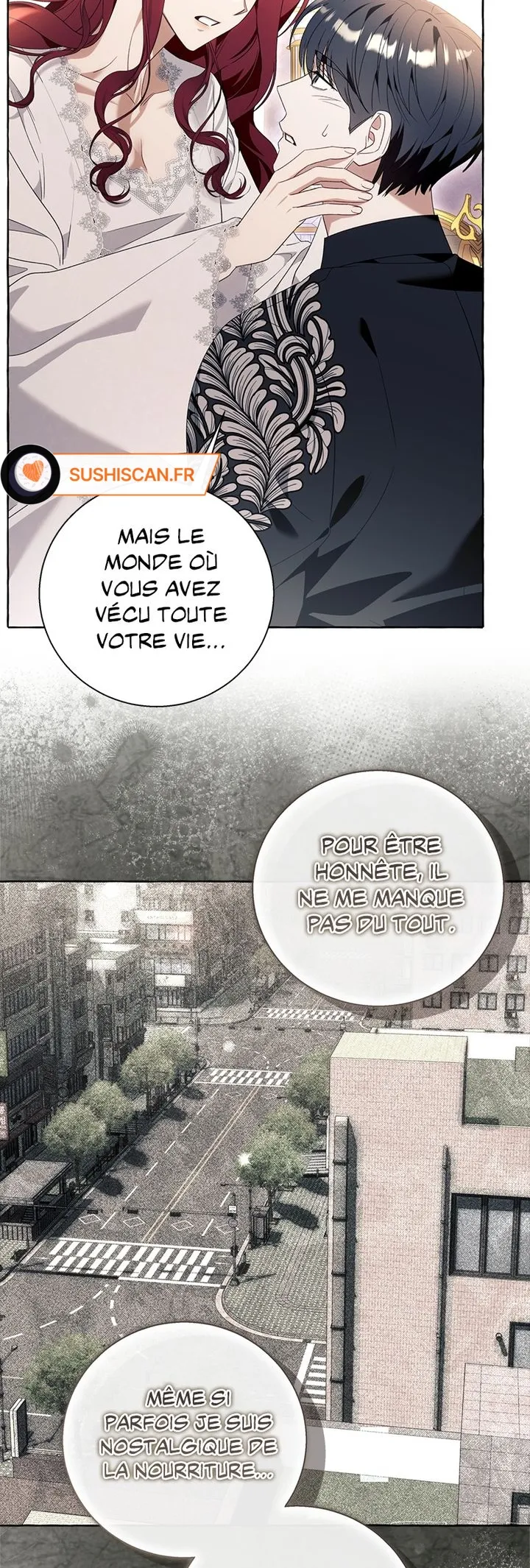 Read Une réincarnation presque ordinaire Manga Online