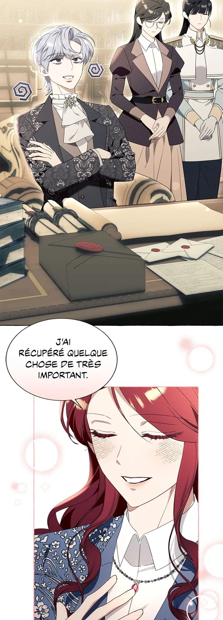 Read Une réincarnation presque ordinaire Manga Online