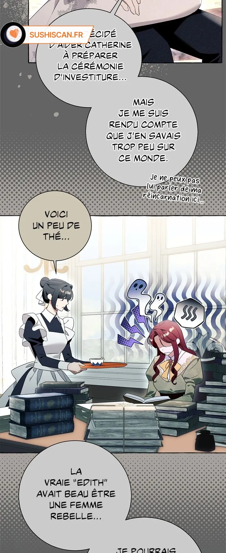 Read Une réincarnation presque ordinaire Manga Online