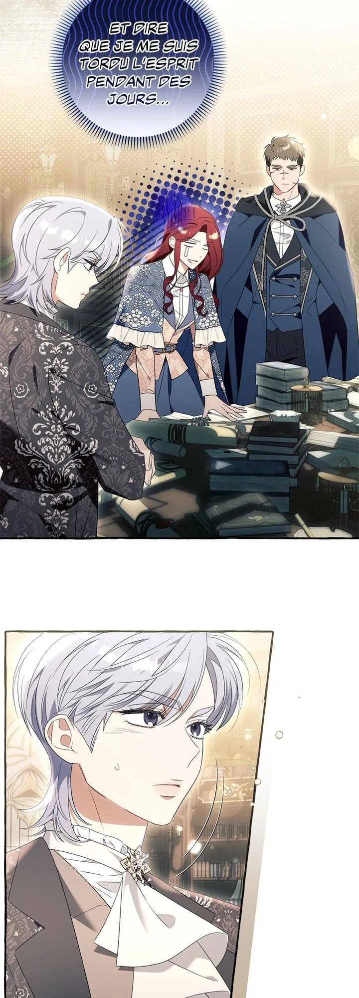 Read Une réincarnation presque ordinaire Manga Online
