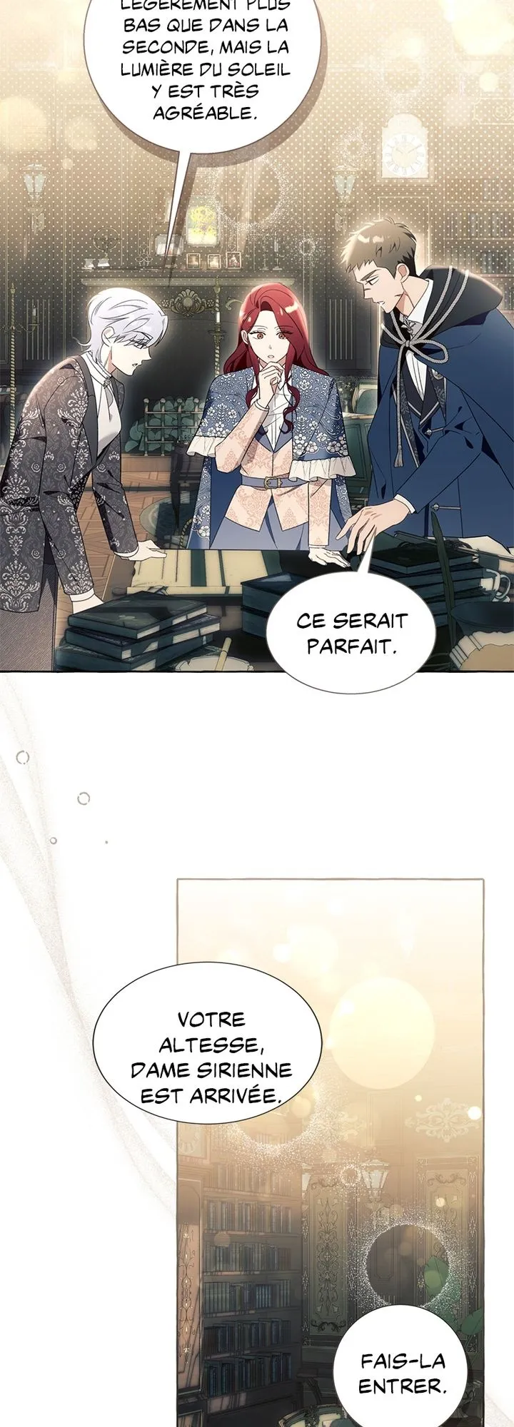 Read Une réincarnation presque ordinaire Manga Online