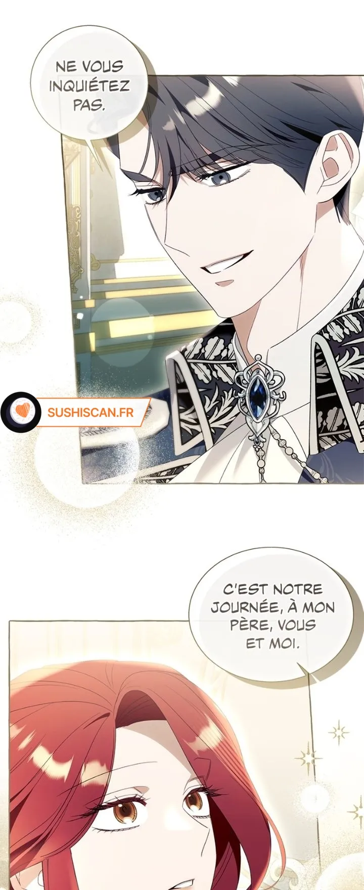 Read Une réincarnation presque ordinaire Manga Online