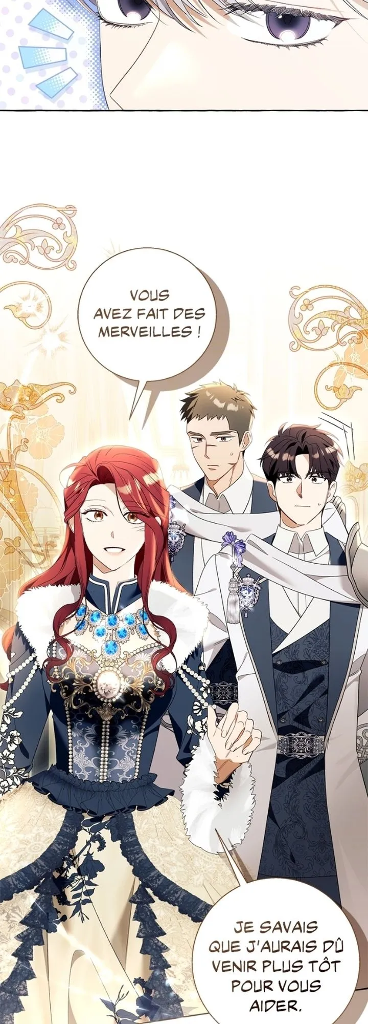 Read Une réincarnation presque ordinaire Manga Online