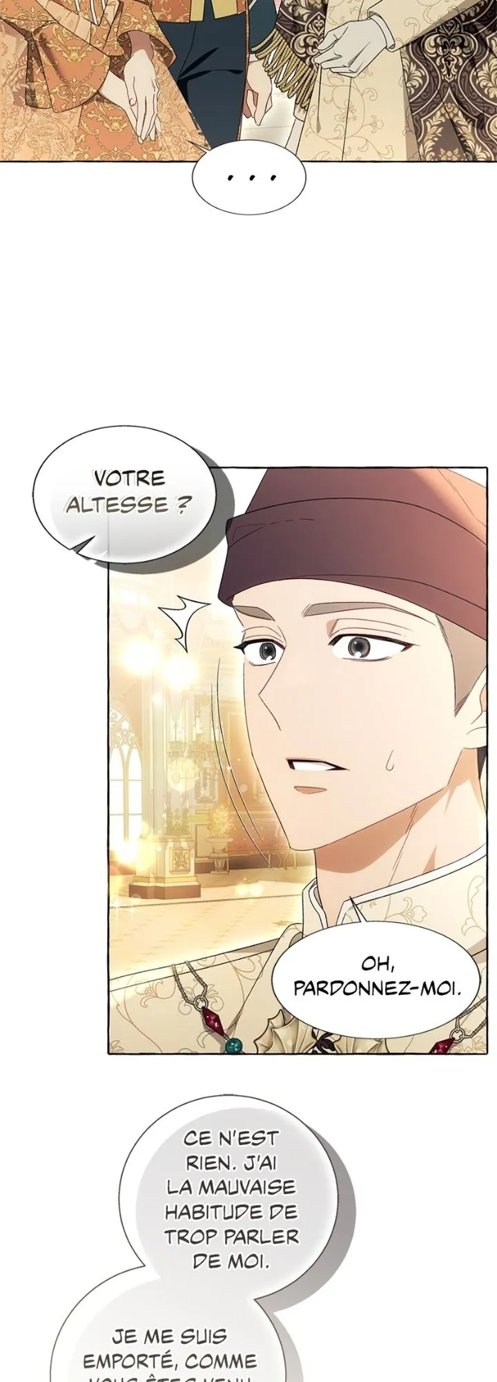 Read Une réincarnation presque ordinaire Manga Online