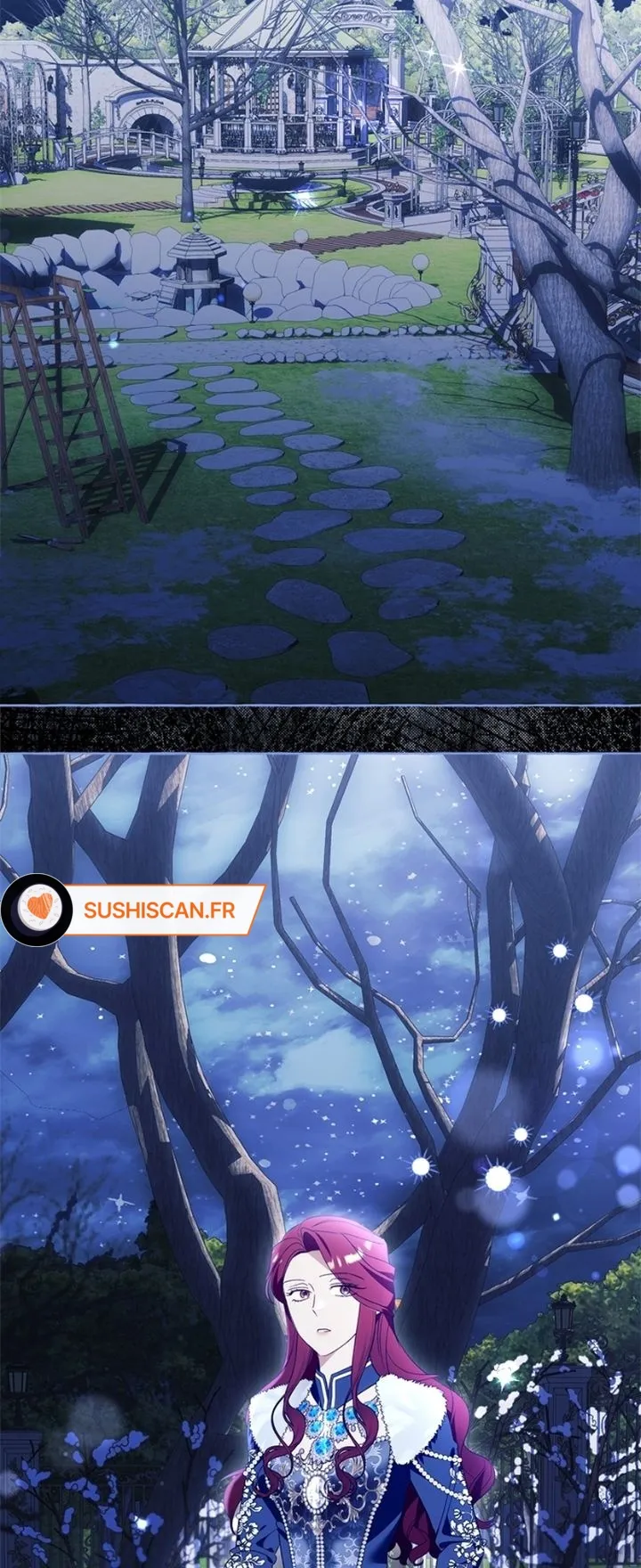 Read Une réincarnation presque ordinaire Manga Online