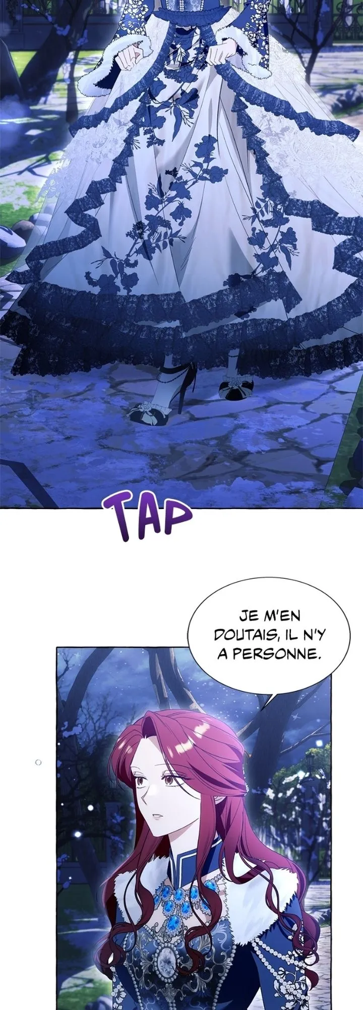Read Une réincarnation presque ordinaire Manga Online