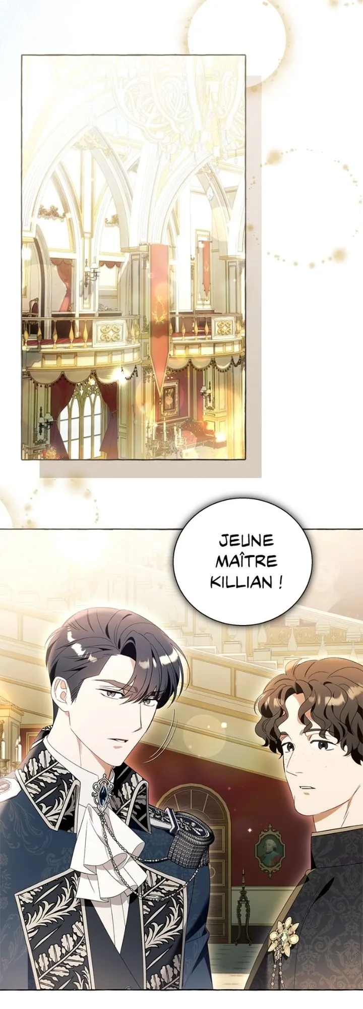 Read Une réincarnation presque ordinaire Manga Online