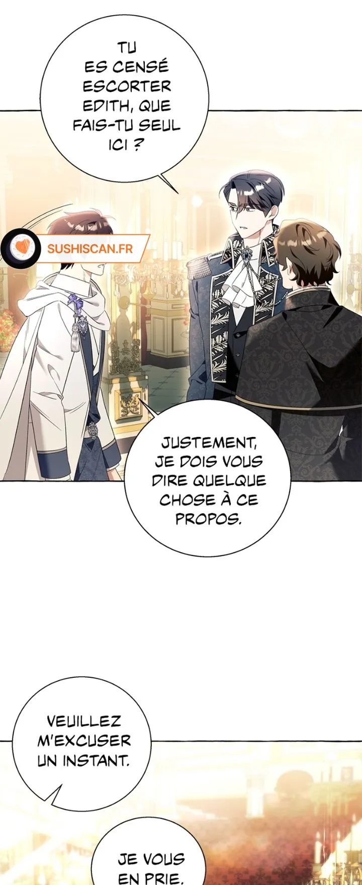 Read Une réincarnation presque ordinaire Manga Online