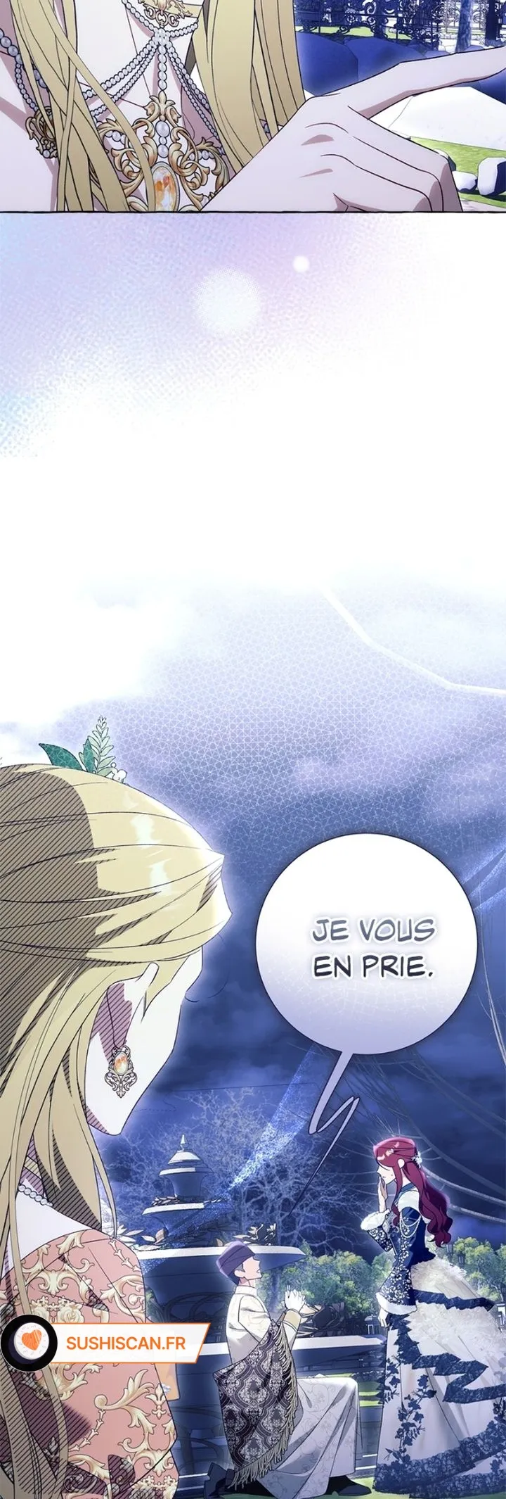 Read Une réincarnation presque ordinaire Manga Online