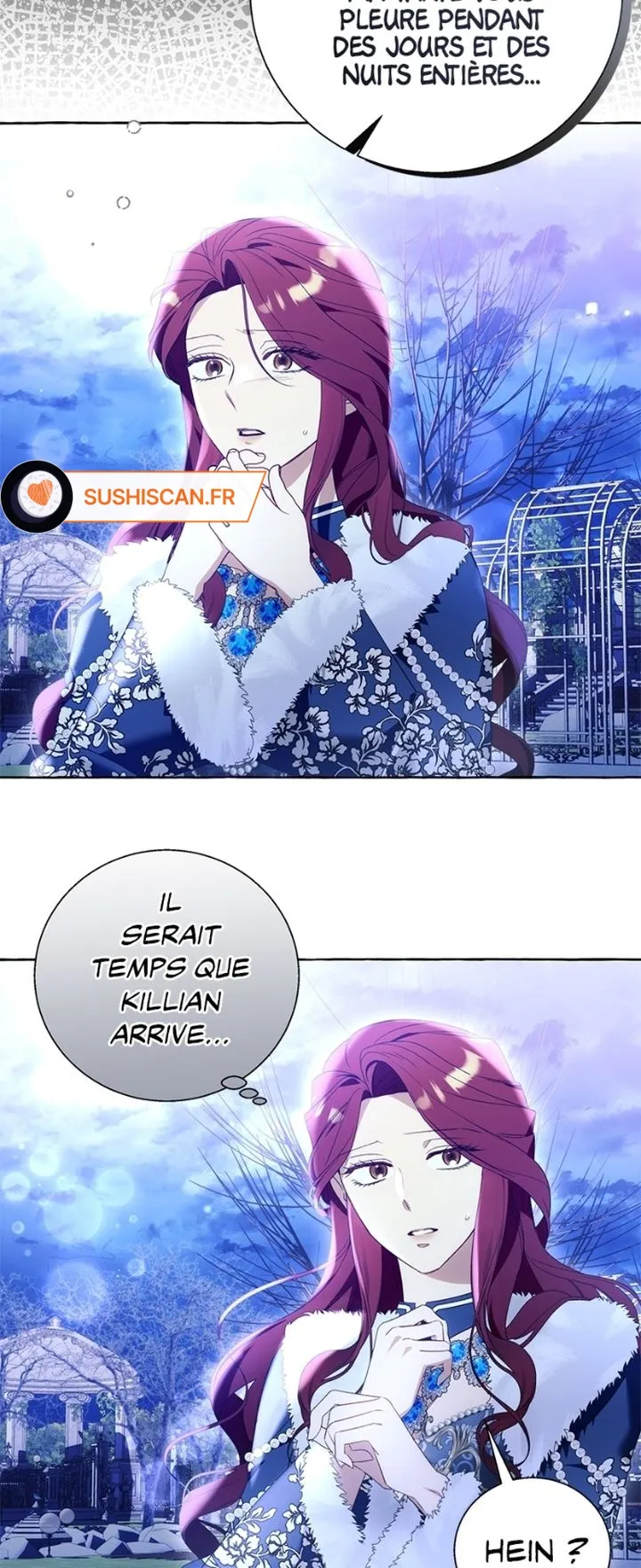 Read Une réincarnation presque ordinaire Manga Online