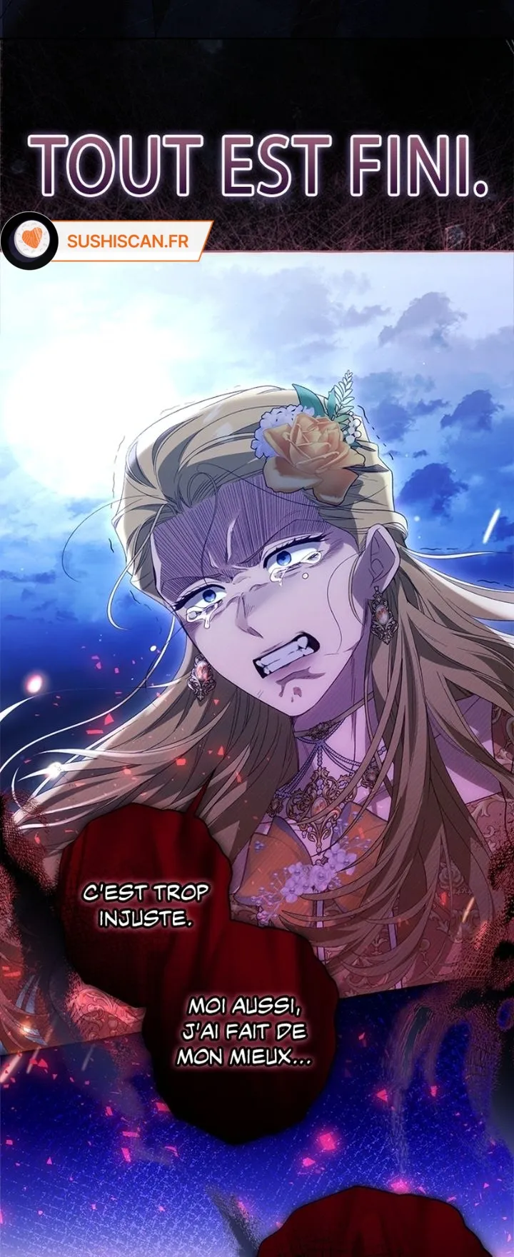 Read Une réincarnation presque ordinaire Manga Online