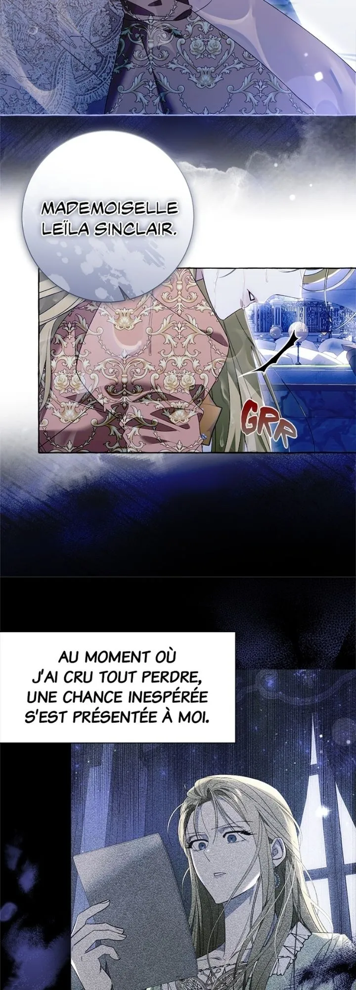 Read Une réincarnation presque ordinaire Manga Online
