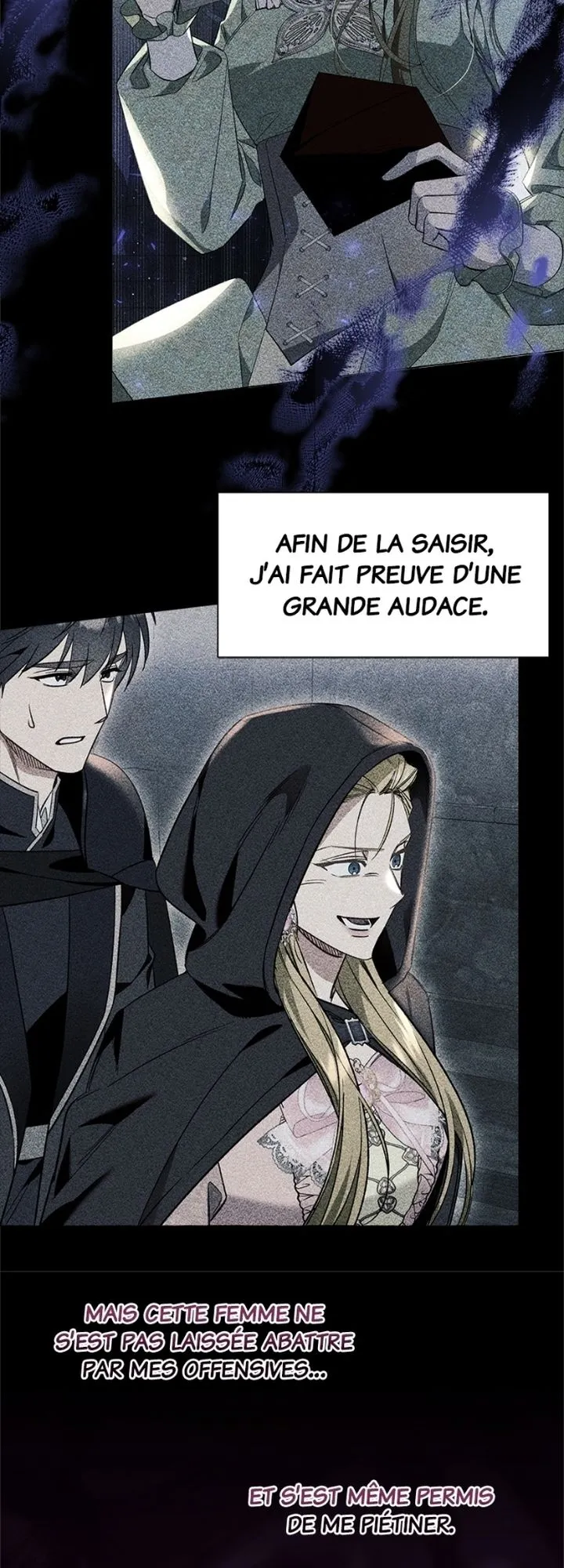 Read Une réincarnation presque ordinaire Manga Online