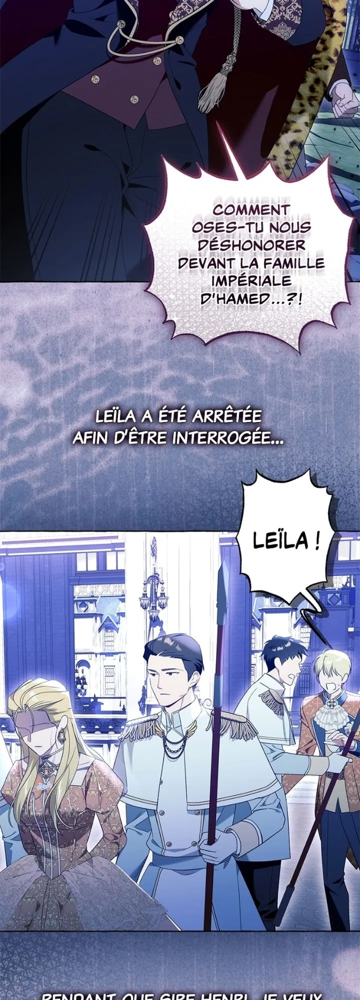 Read Une réincarnation presque ordinaire Manga Online