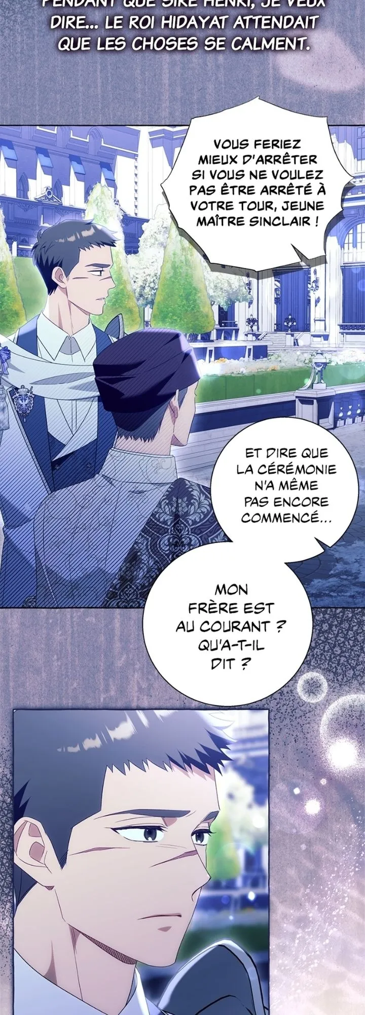 Read Une réincarnation presque ordinaire Manga Online