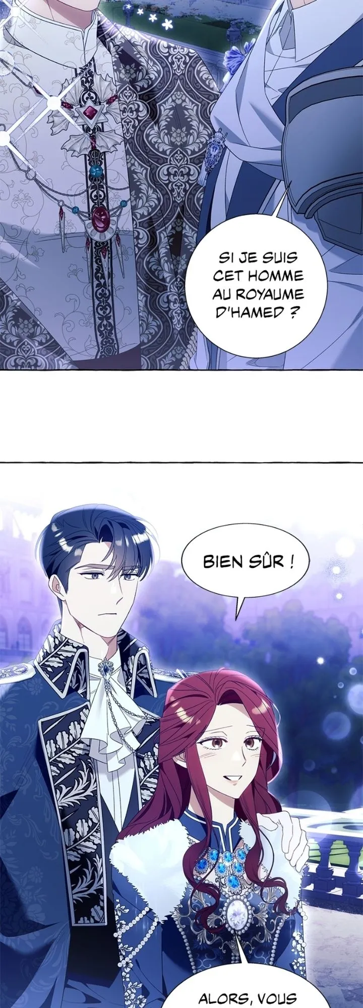 Read Une réincarnation presque ordinaire Manga Online