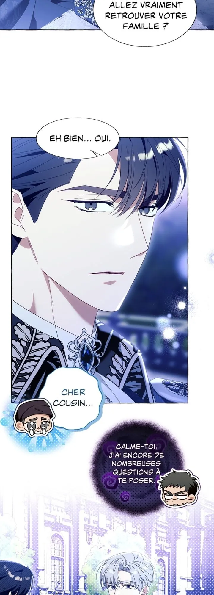 Read Une réincarnation presque ordinaire Manga Online