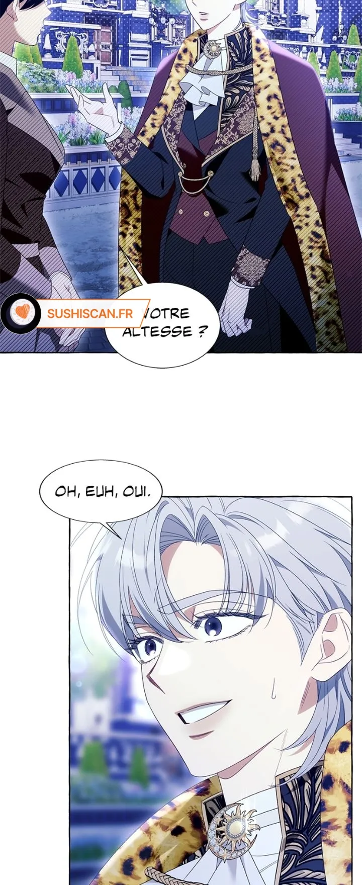 Read Une réincarnation presque ordinaire Manga Online