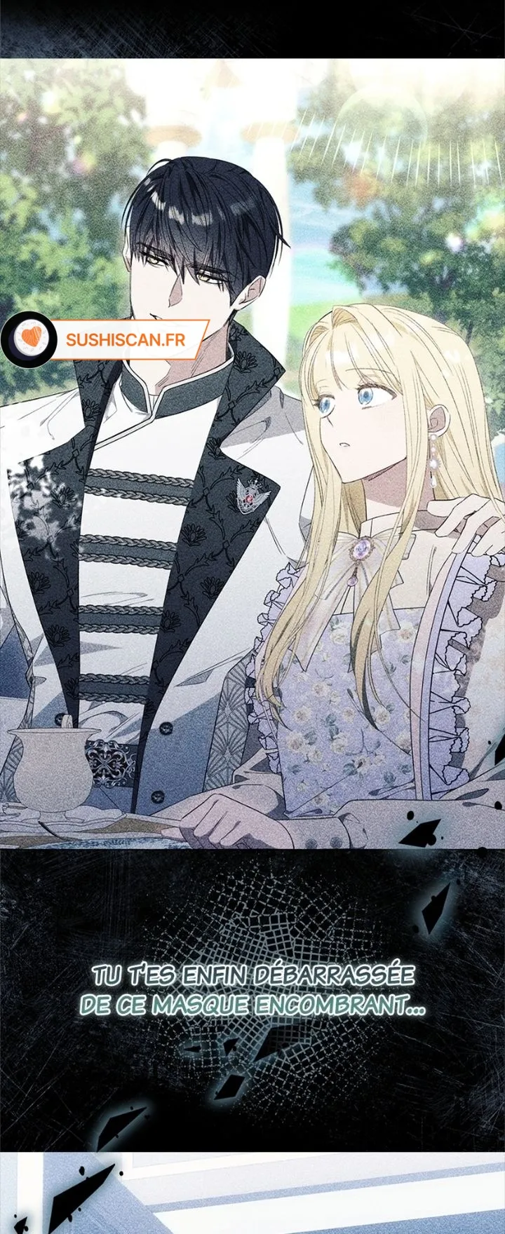 Read Une réincarnation presque ordinaire Manga Online