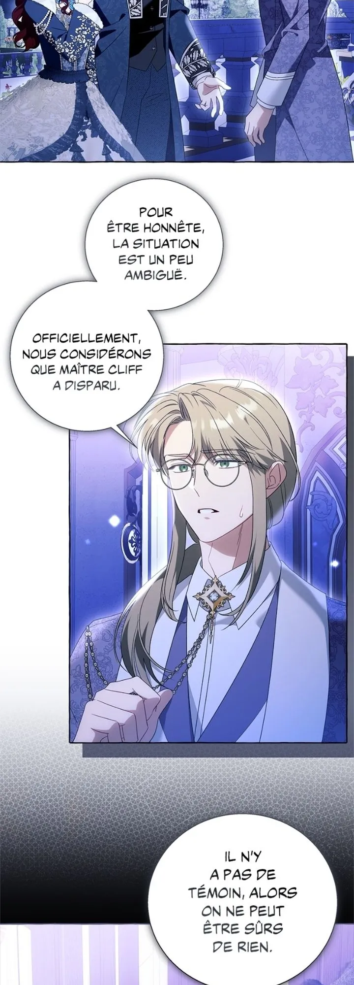 Read Une réincarnation presque ordinaire Manga Online