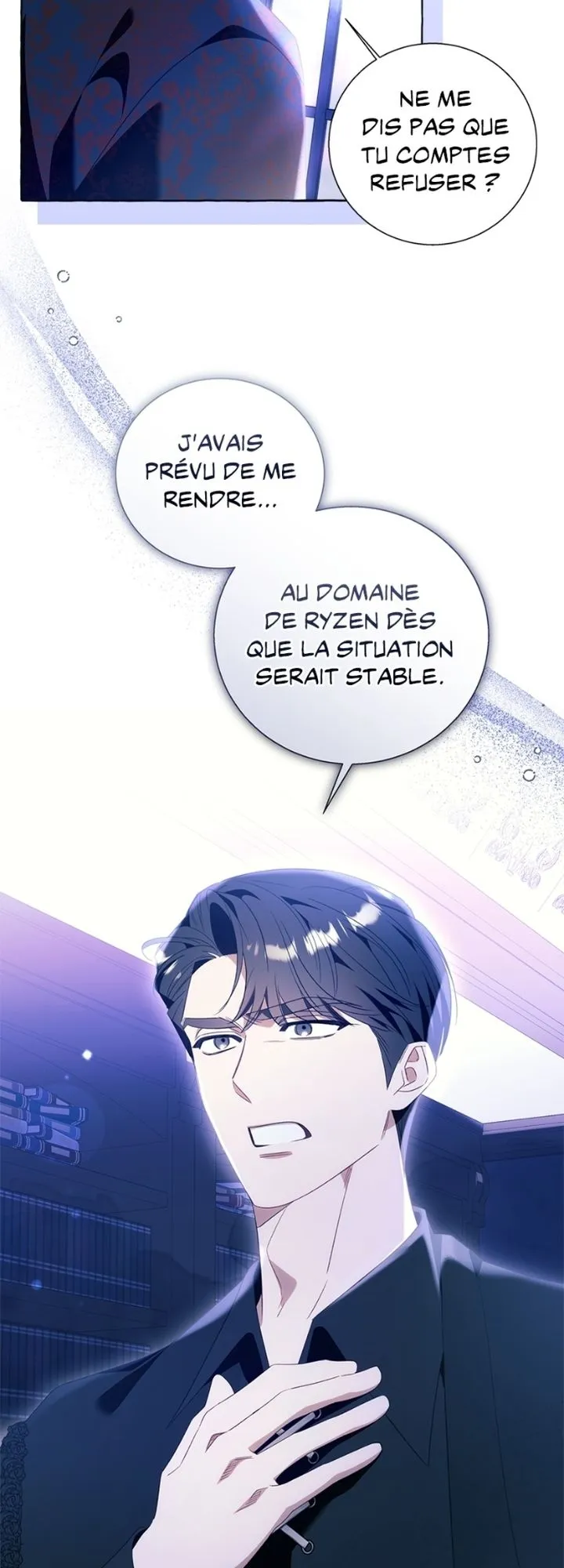 Read Une réincarnation presque ordinaire Manga Online