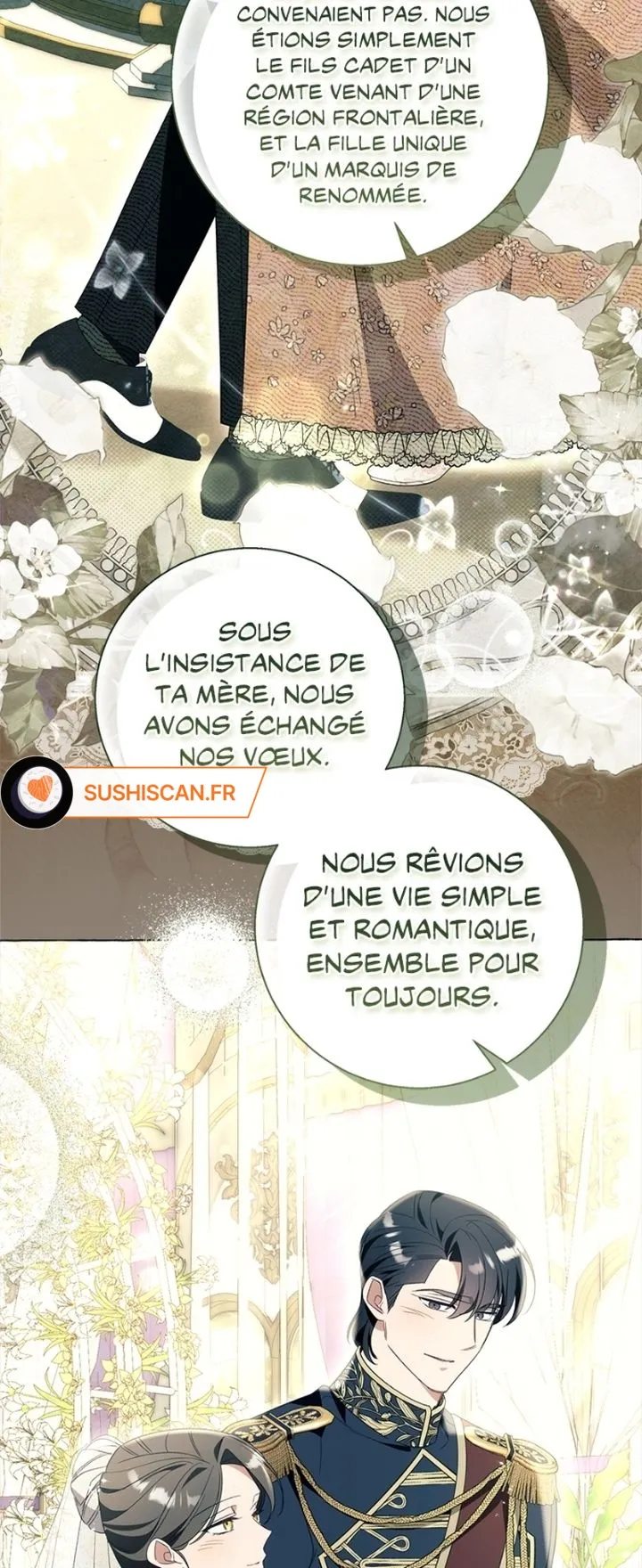 Read Une réincarnation presque ordinaire Manga Online
