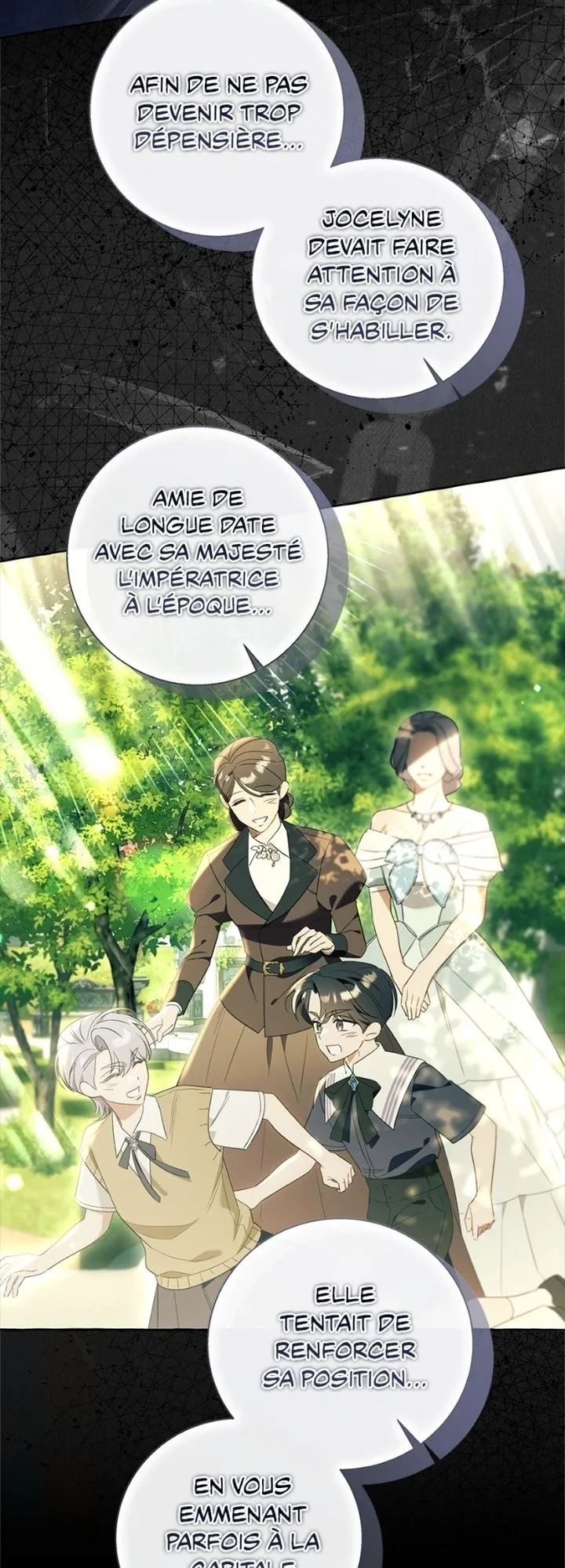 Read Une réincarnation presque ordinaire Manga Online