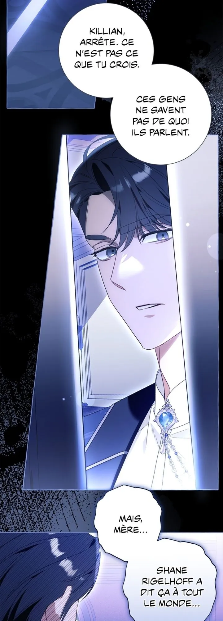 Read Une réincarnation presque ordinaire Manga Online