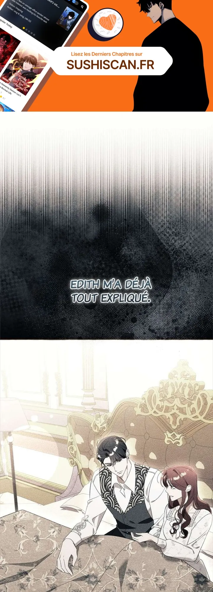 Read Une réincarnation presque ordinaire Manga Online