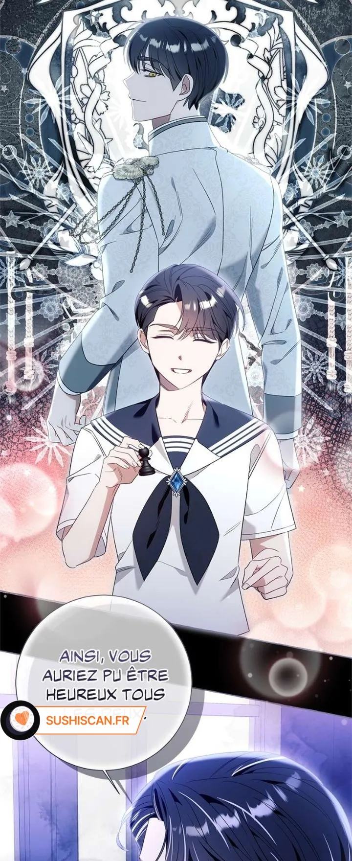Read Une réincarnation presque ordinaire Manga Online