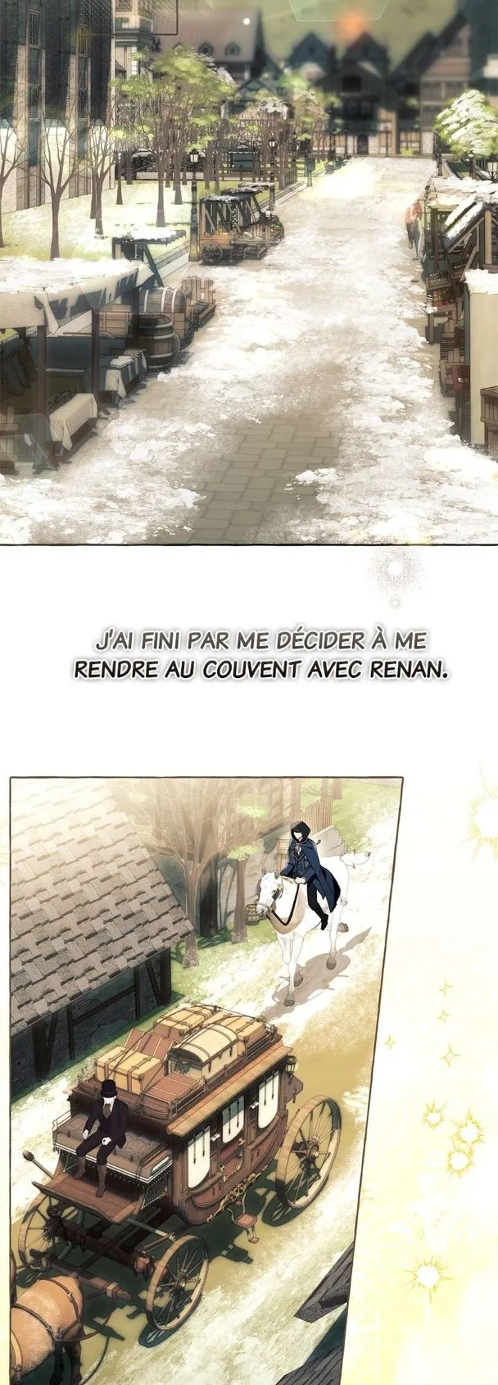 Read Une réincarnation presque ordinaire Manga Online