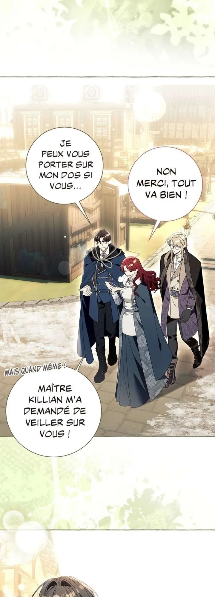Read Une réincarnation presque ordinaire Manga Online