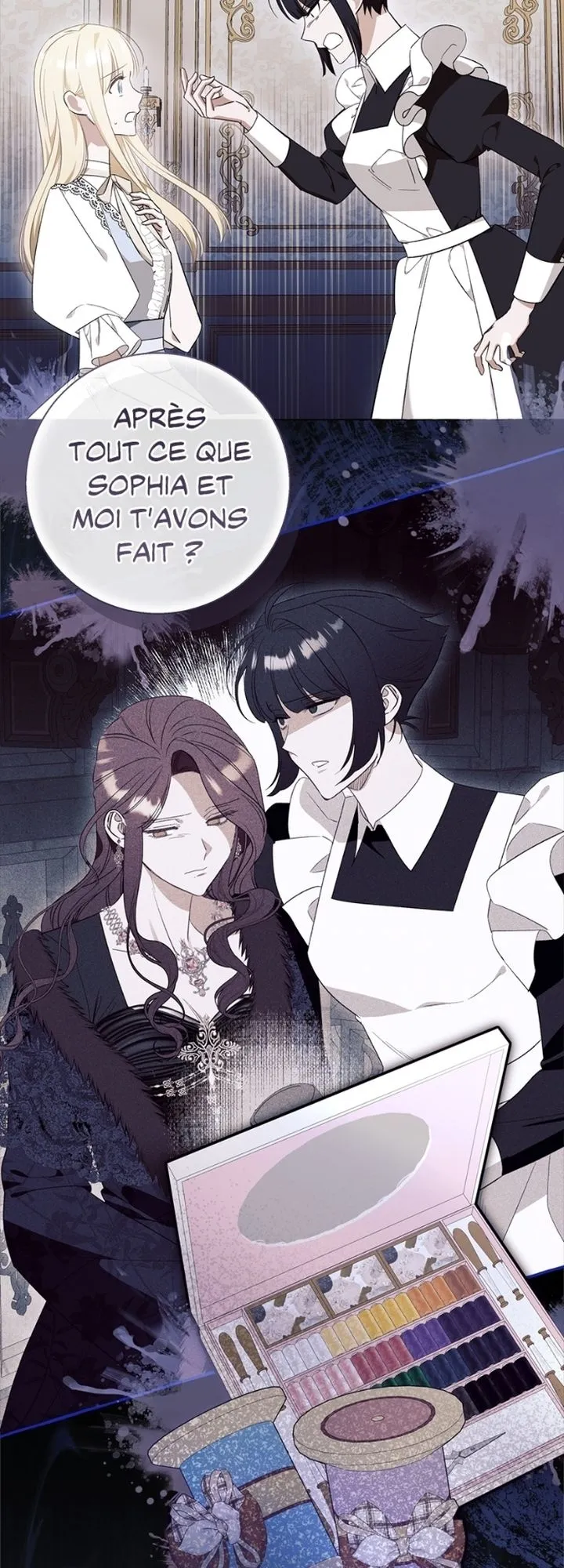 Read Une réincarnation presque ordinaire Manga Online