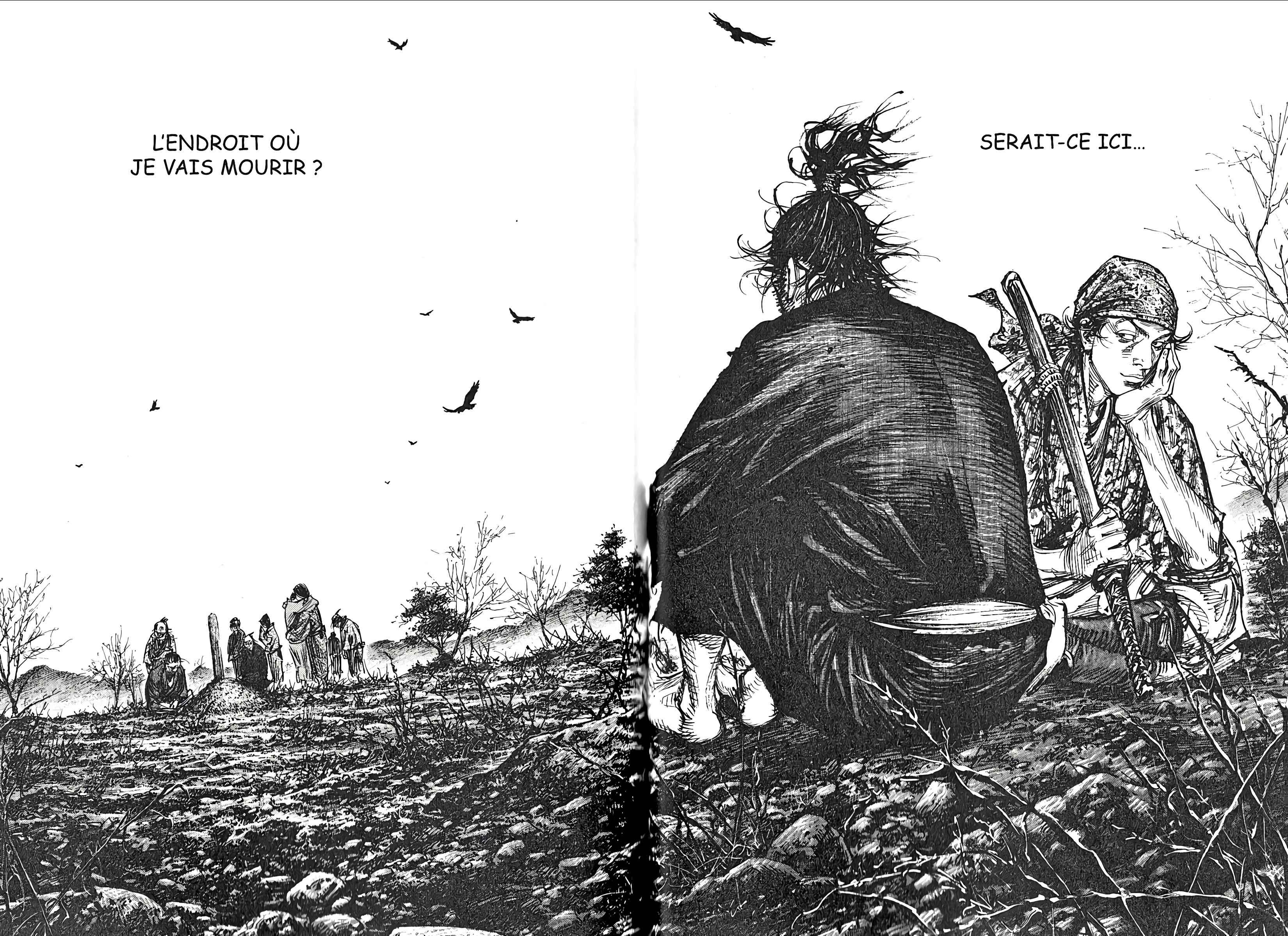 Read Vagabond FR Manga Online
