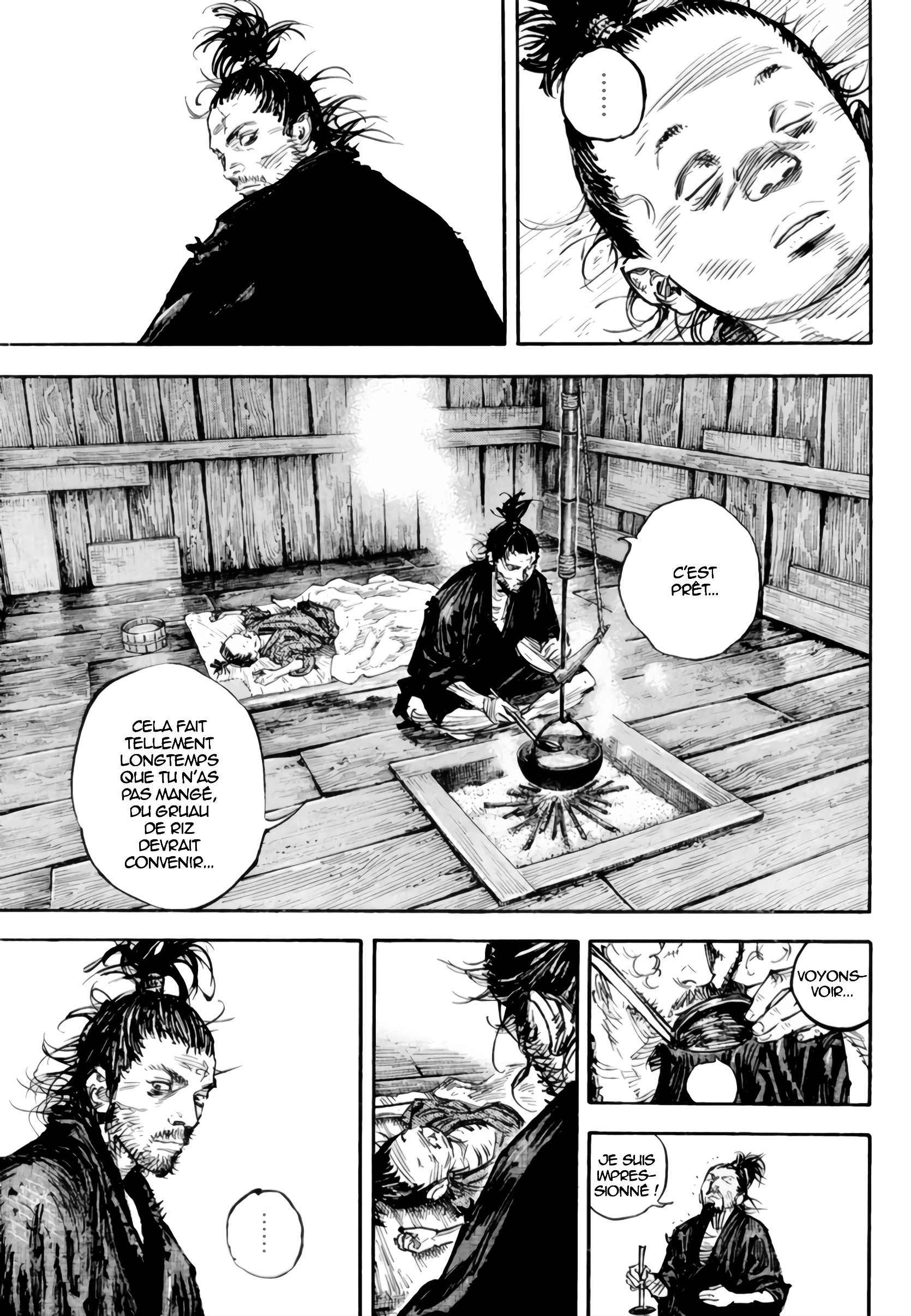 Read Vagabond FR Manga Online