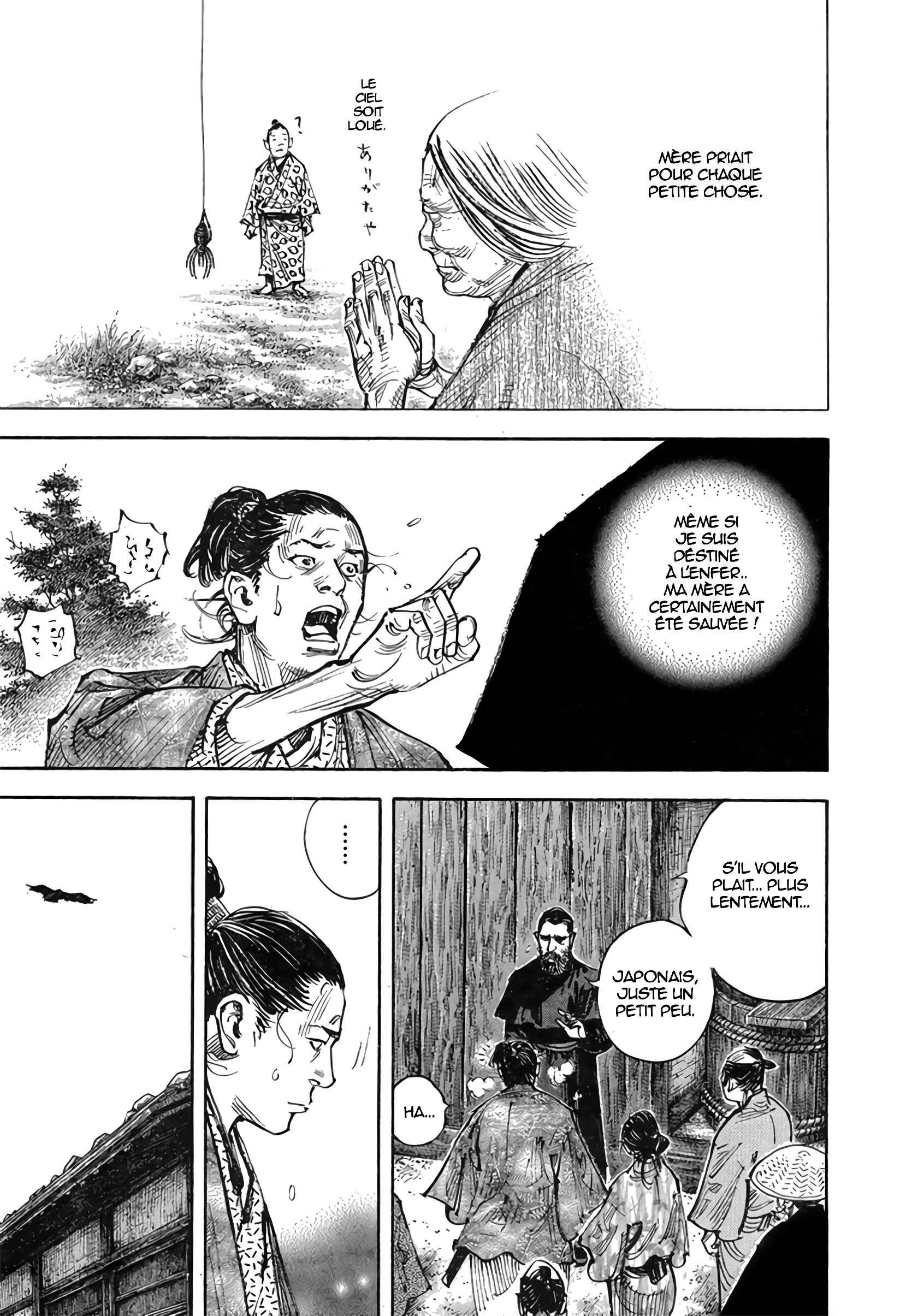 Read Vagabond FR Manga Online