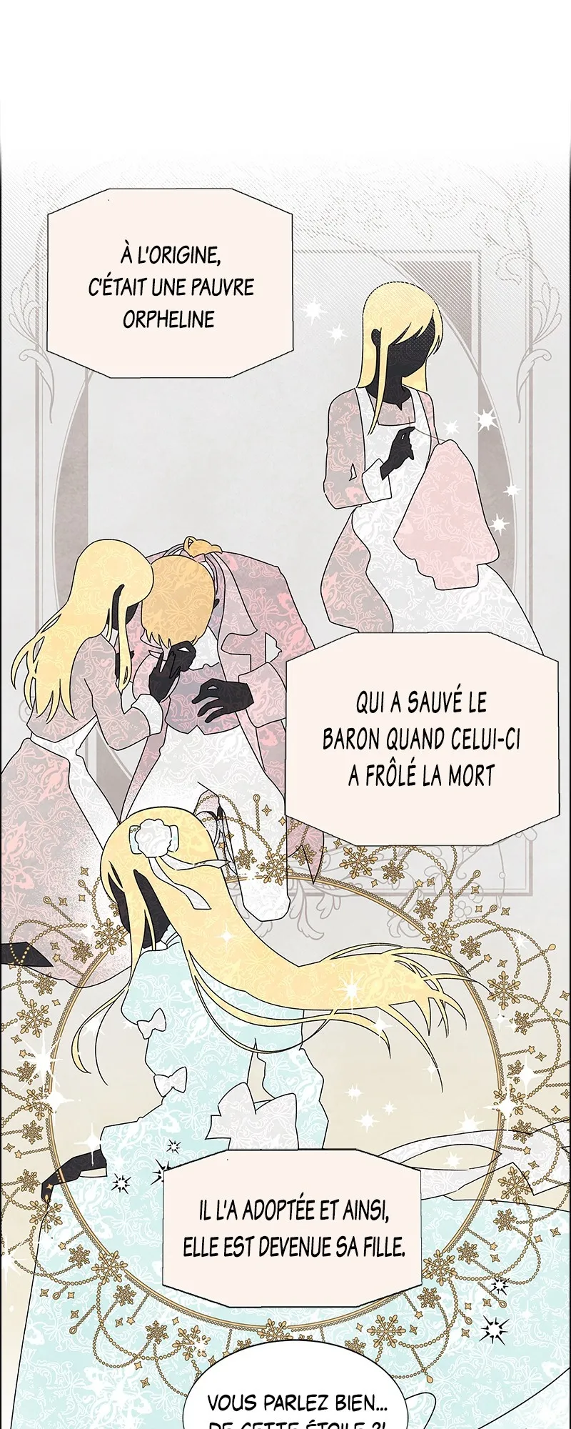 Read Virginité volée Manga Online
