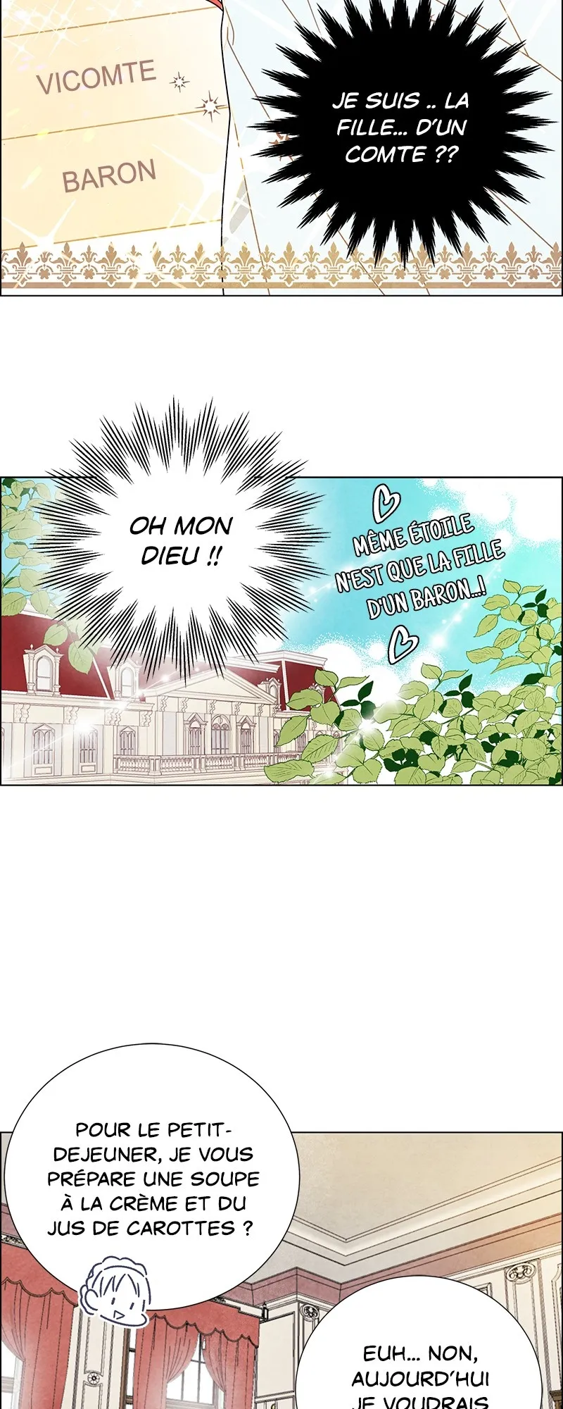 Read Virginité volée Manga Online