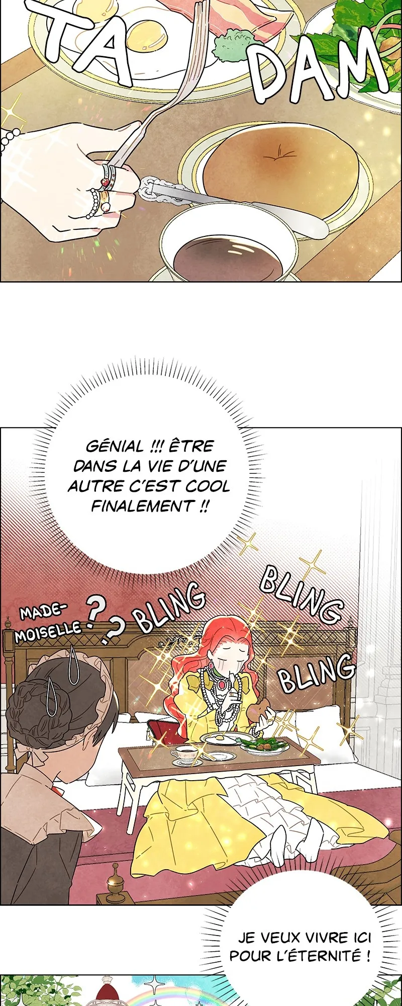Read Virginité volée Manga Online