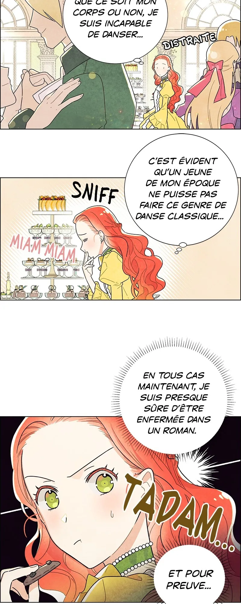 Read Virginité volée Manga Online