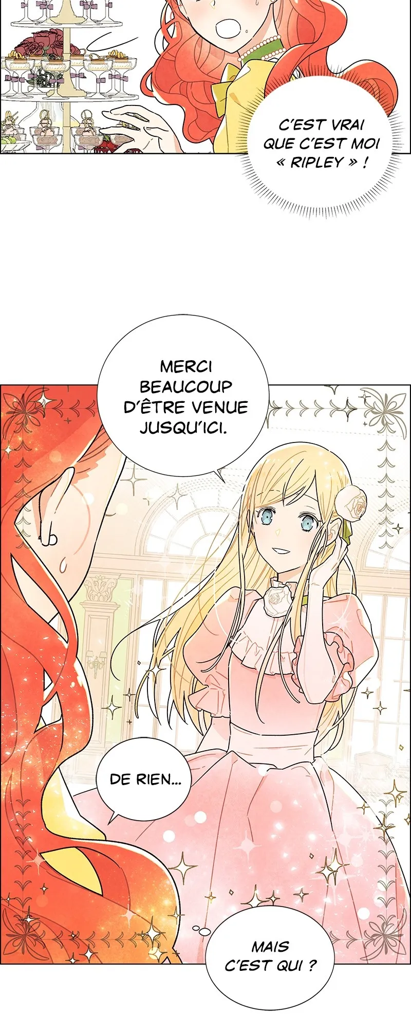 Read Virginité volée Manga Online