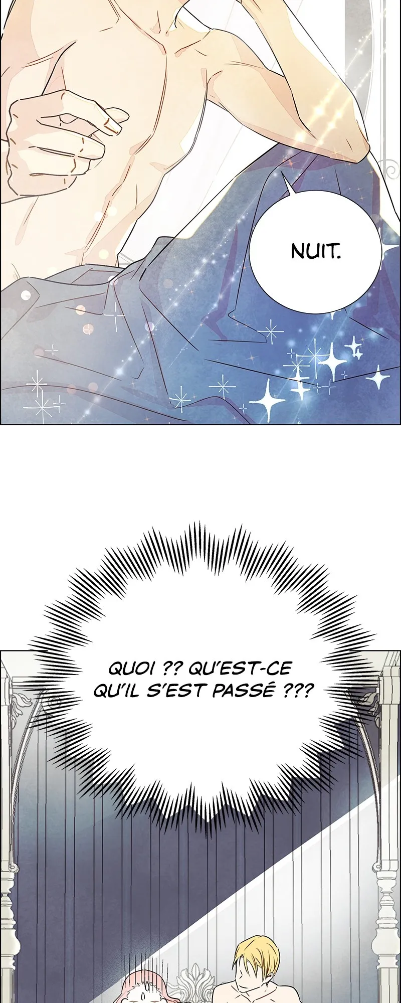 Read Virginité volée Manga Online
